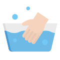 Hand Washer icon
