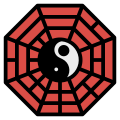 Taijitu icon