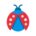 Ladybug icon