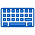 キーボード icon