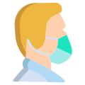 Medical Mask icon