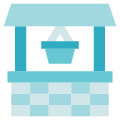 Water Well icon