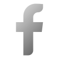 F de Facebook icon