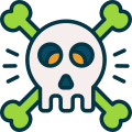 skull icon