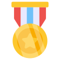 Medalha icon