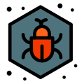 Bug icon