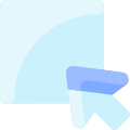 Arrow icon