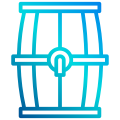 Barrel icon