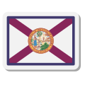 佛罗里达州旗 icon