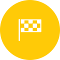 Checkered icon