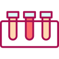 Test Tubes icon