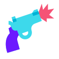 Firing Gun icon