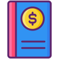 Finance Book icon