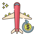 Airfare icon