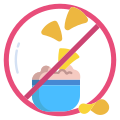 Avoid Chips And Crackers icon