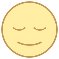 Sleeping icon