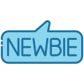 Newbie icon
