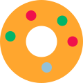 Donut icon