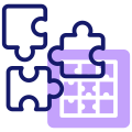 Puzzle icon