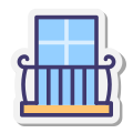 Balcon icon