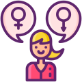 Gender Identity icon
