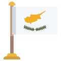 Cyprus Flag icon