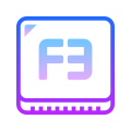 tecla f3 icon