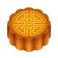 emoji-pastel-de-luna icon
