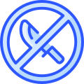 No Knife icon