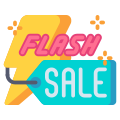 Flash Sale icon