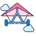 Hang Glider icon