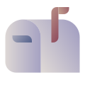 Letterbox icon