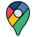 google-maps-new icon