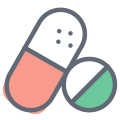 Pill icon