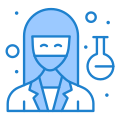 Scientist icon