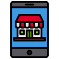 Online-Shop icon