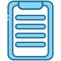 Clipboard icon