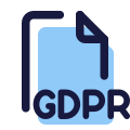 GDPR文書 icon