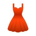 Dress icon