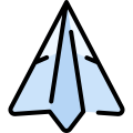 Paper Plane icon