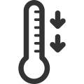 Temperatur icon