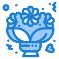 Bouquet icon