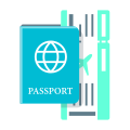 Passport icon