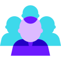 Crowd icon