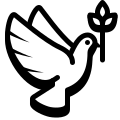 Peace Pigeon icon