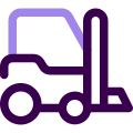 Forklift icon