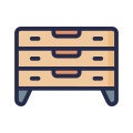 Drawer icon