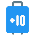 Baggage Capacity icon
