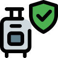 Luggage Insurance icon