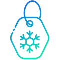 Winter Tag icon